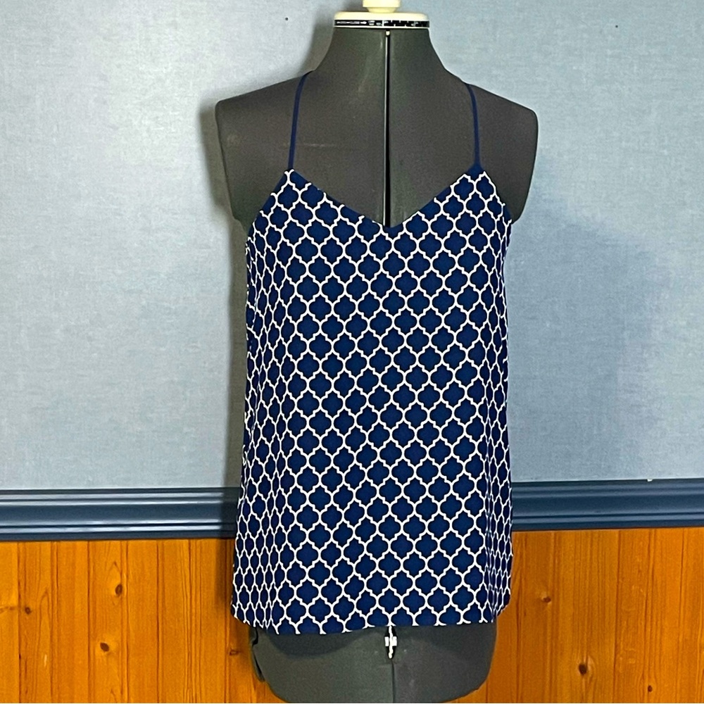 Express reversible Barcelona cami